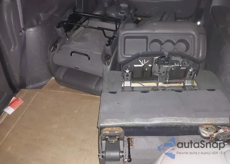 2012 Honda Odyssey Ex-L из США, поврежденный, VIN 5FNRL5H69CB006907